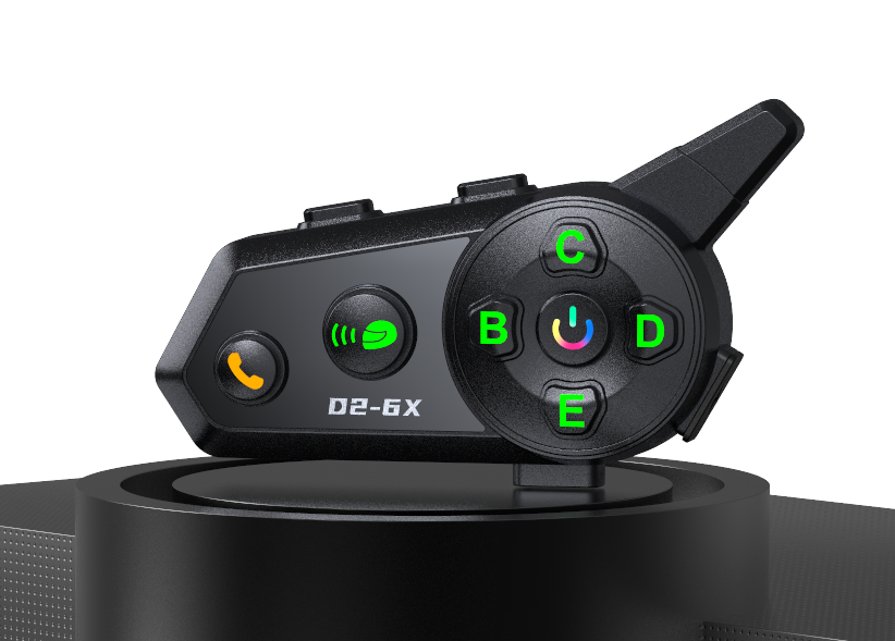 D2-6X 对讲版